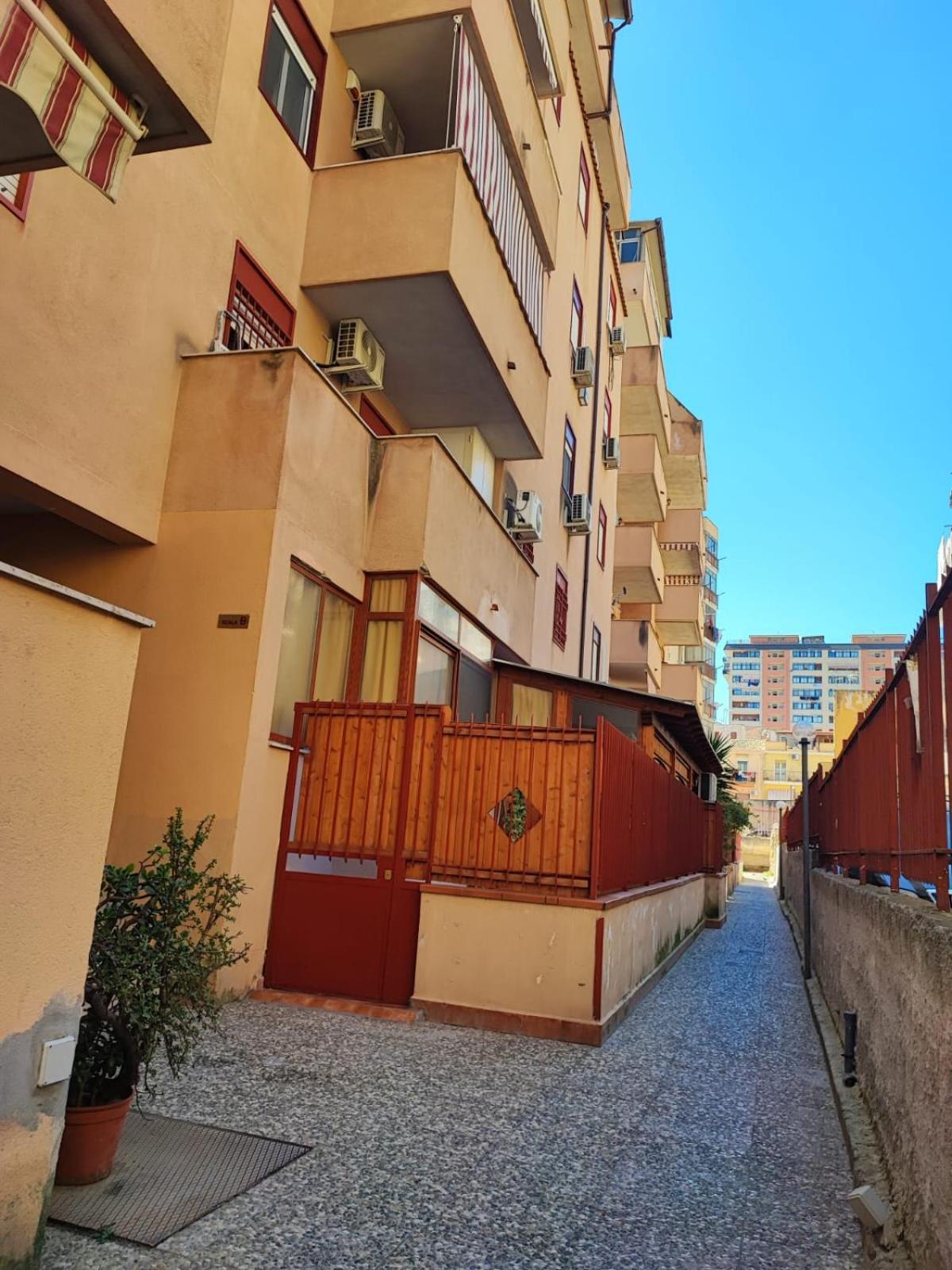 Genoard Palermo Exterior foto